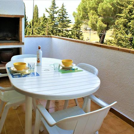Apartamento en Roses parking y piscina comunitaria Exterior foto