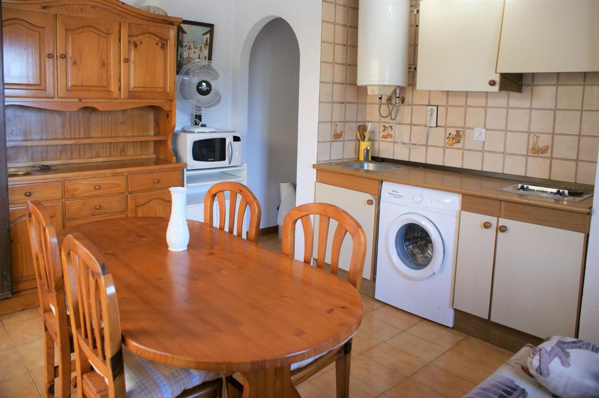 Apartamento en Roses parking y piscina comunitaria Exterior foto