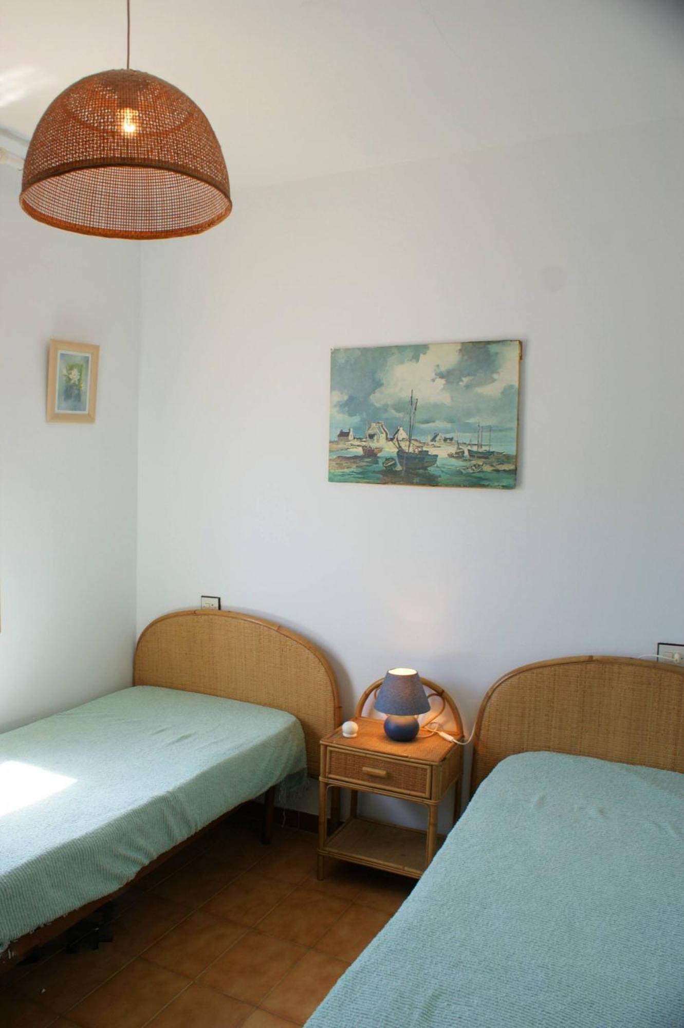 Apartamento en Roses parking y piscina comunitaria Exterior foto