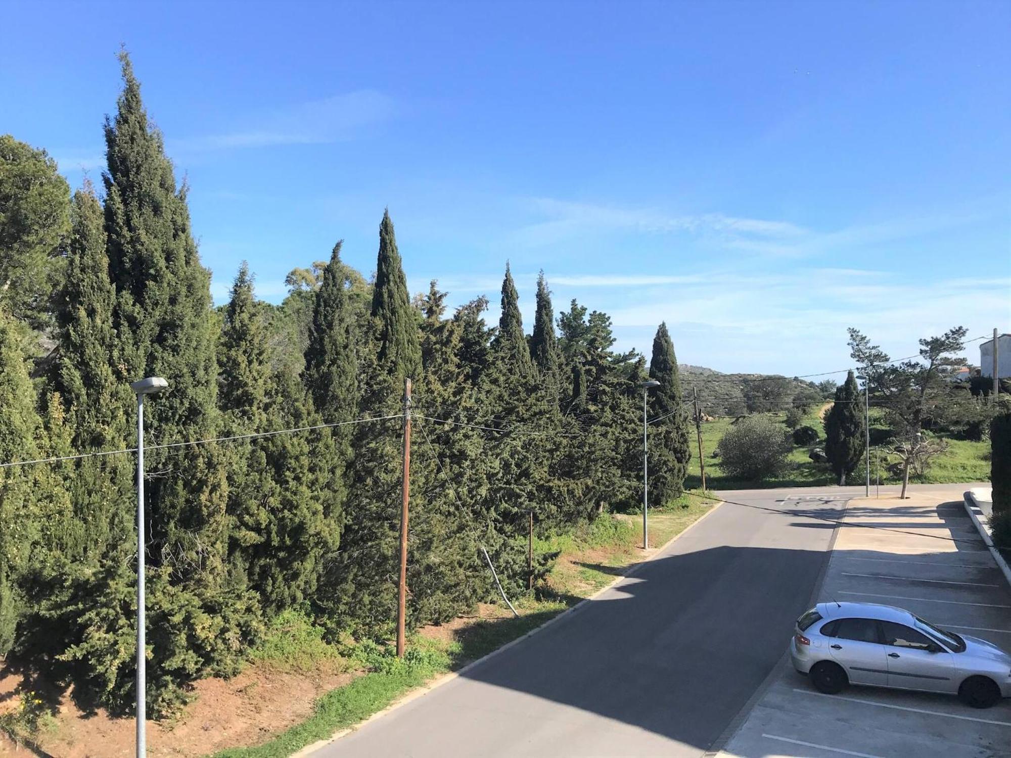 Apartamento en Roses parking y piscina comunitaria Exterior foto